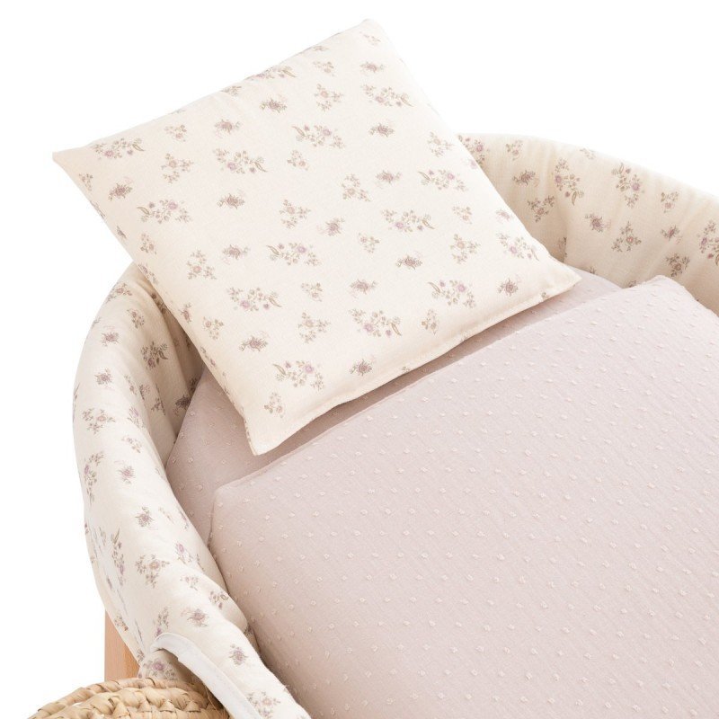 Capazo con Patas Annapolis Lavanda Cambrass - Nanetes